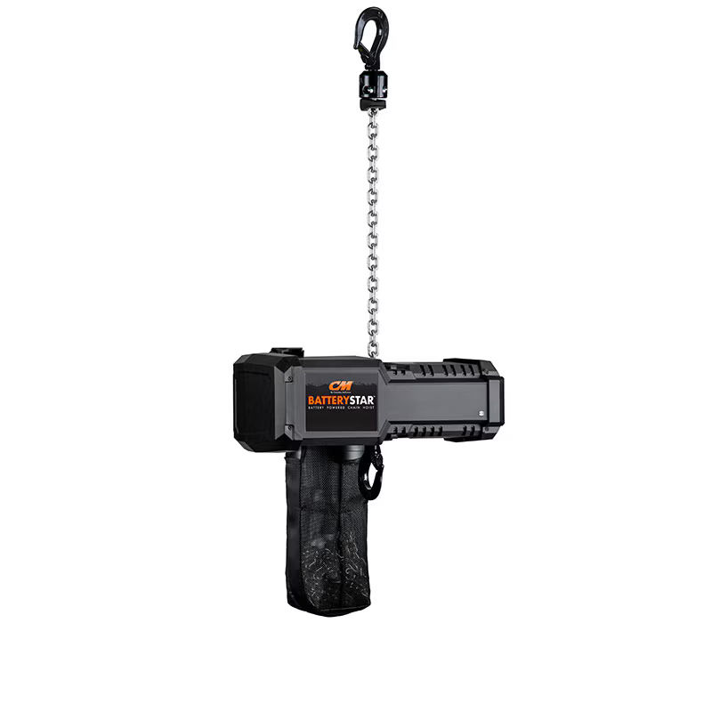 CM BatteryStar Chain Hoists image 1