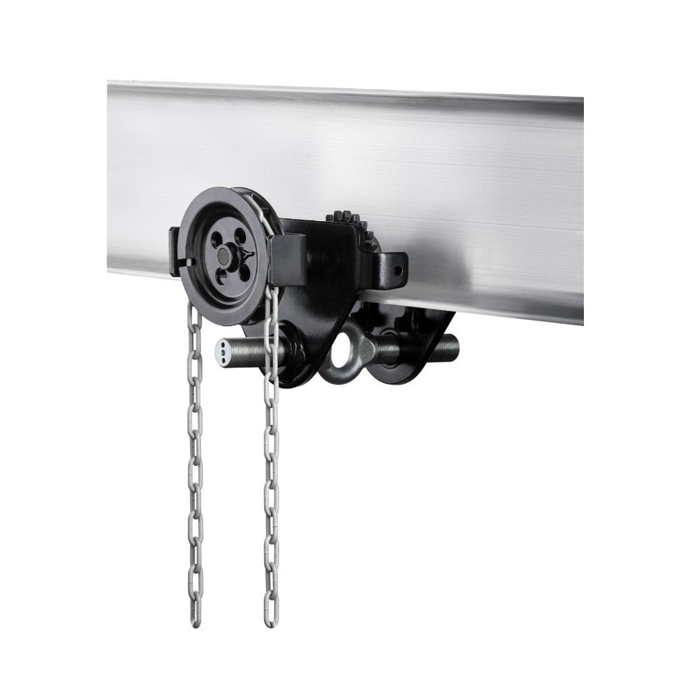 HTG0100A | Trolley, 1 Ton, Geared image 1