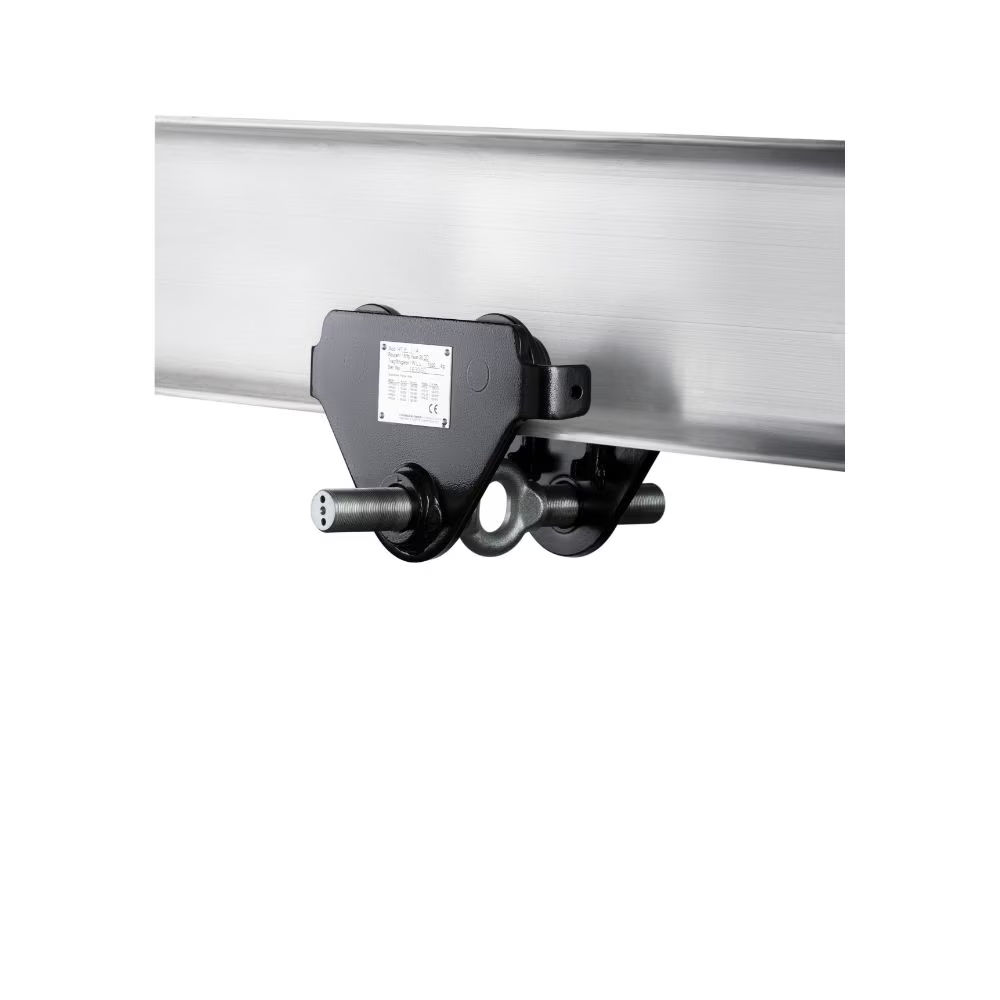 HTP0200A | Trolley, 2 Ton, Plain/Push image 1