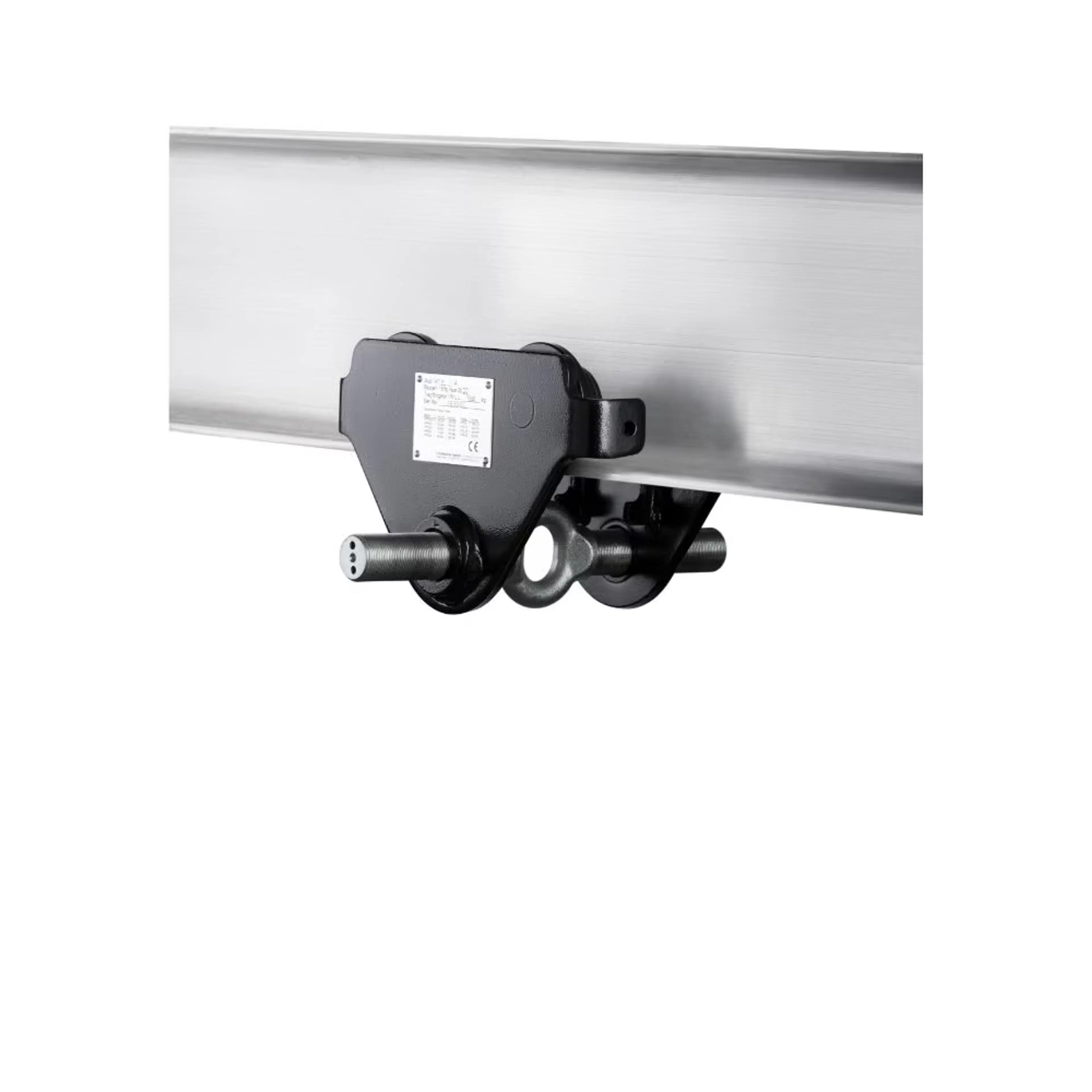 HTP0050A | Trolley, 1/2 Ton, Plain/Push