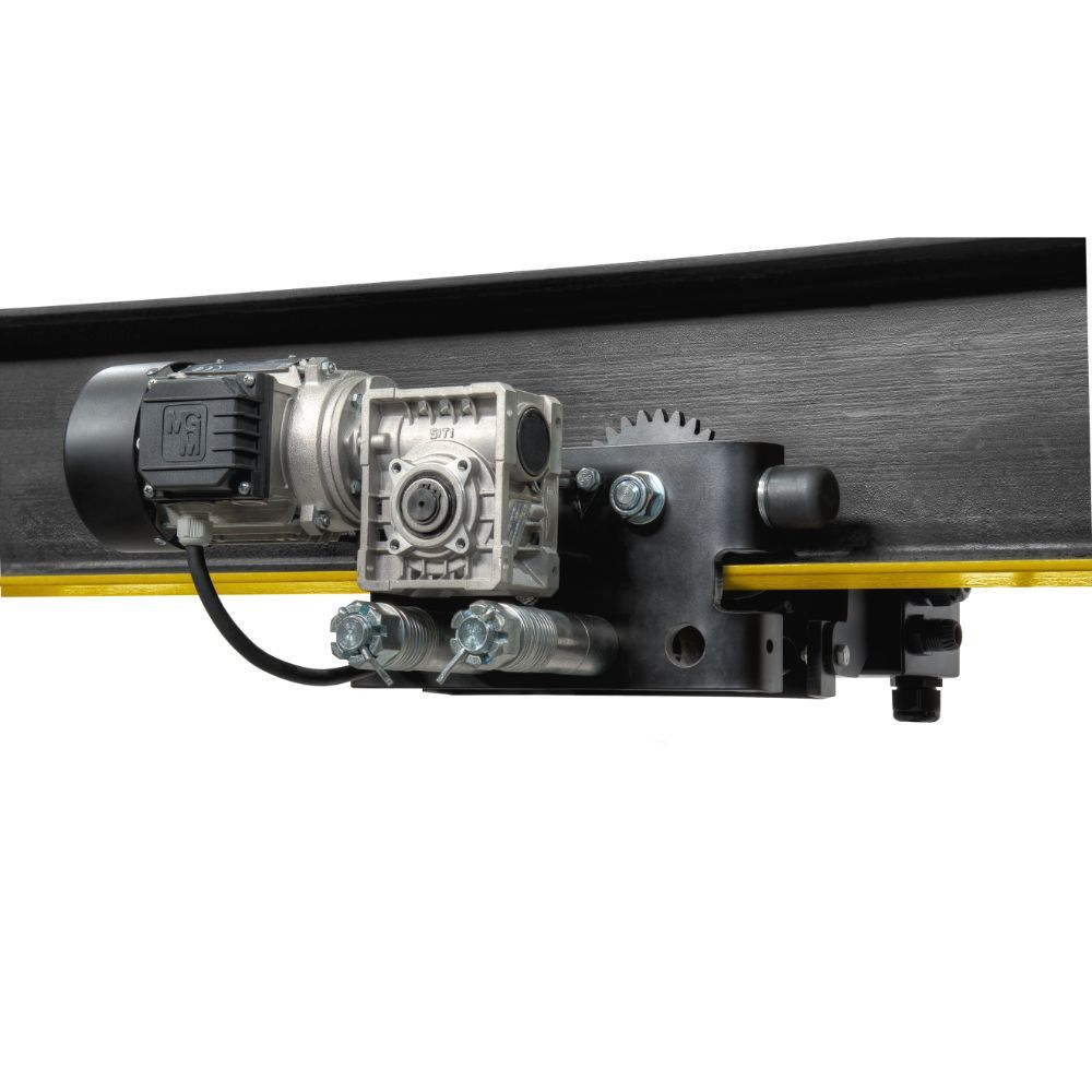 UT1M3530 | Universal Trolley, 1 Ton, Motorized, 35 FPM, 230/460-3-60 image 1