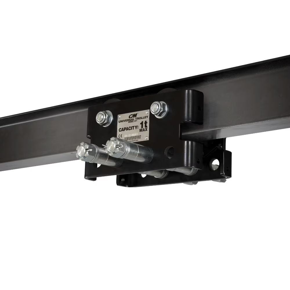 UT2 | Universal Trolley, 2 Ton, Plain/Push image 1