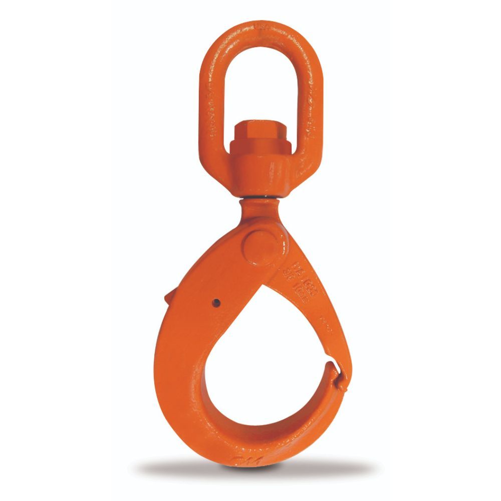 M696015 | SWIVELOK BEARING TYPE 1/2'''' ASSEMBLY PAINTED ORANGE'''' image 1