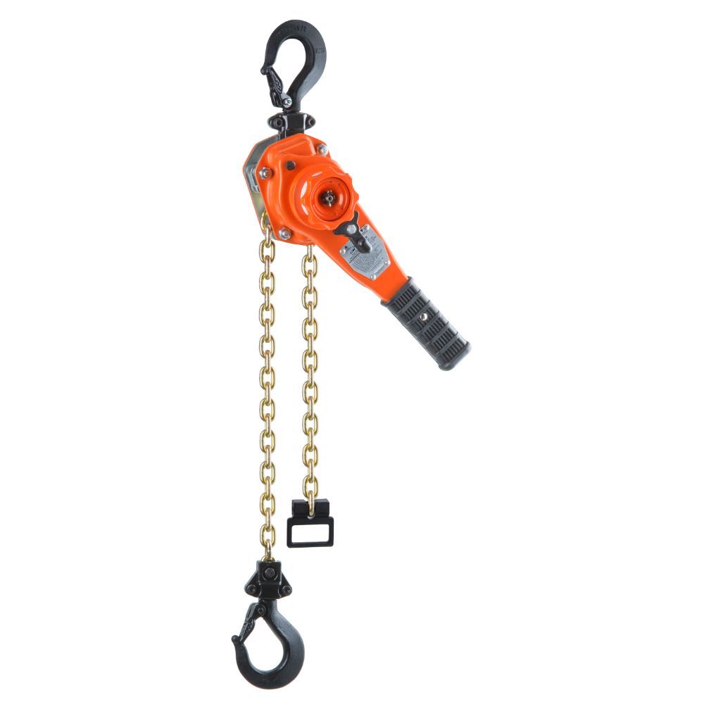 BAN07510 | Ratchet Lever Hoist, 3/4T, 10' Lift image 1