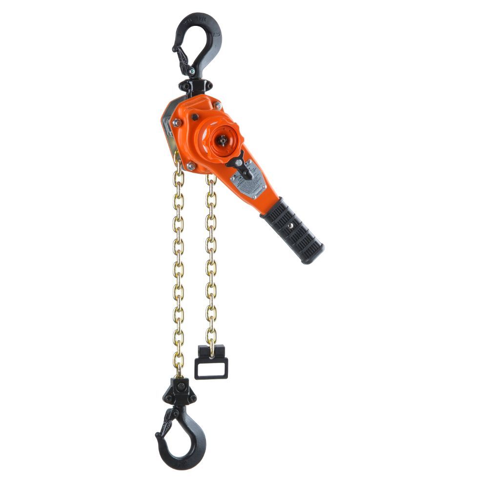 BAN15005 | Ratchet Lever Hoist, 1-1/2T, 5' Lift image 1