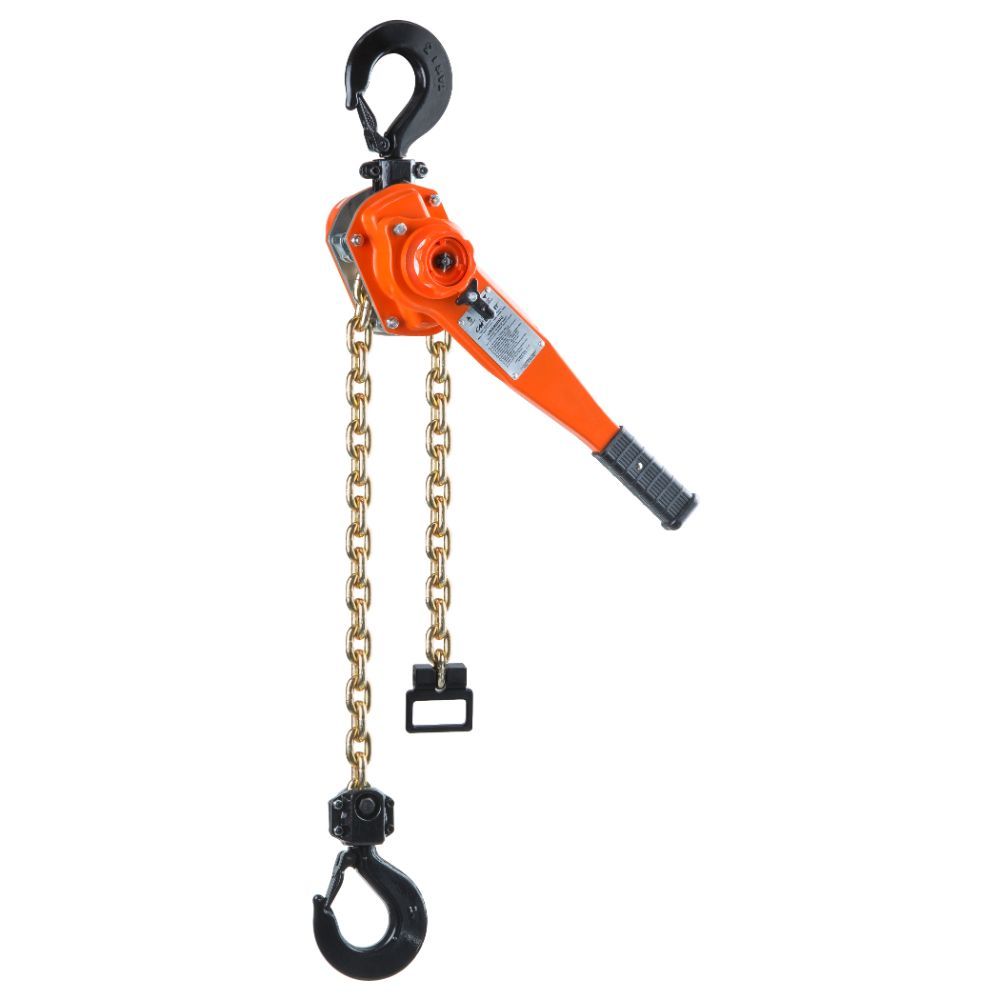 BAN30005 | Ratchet Lever Hoist, 3T, 5' Lift image 1