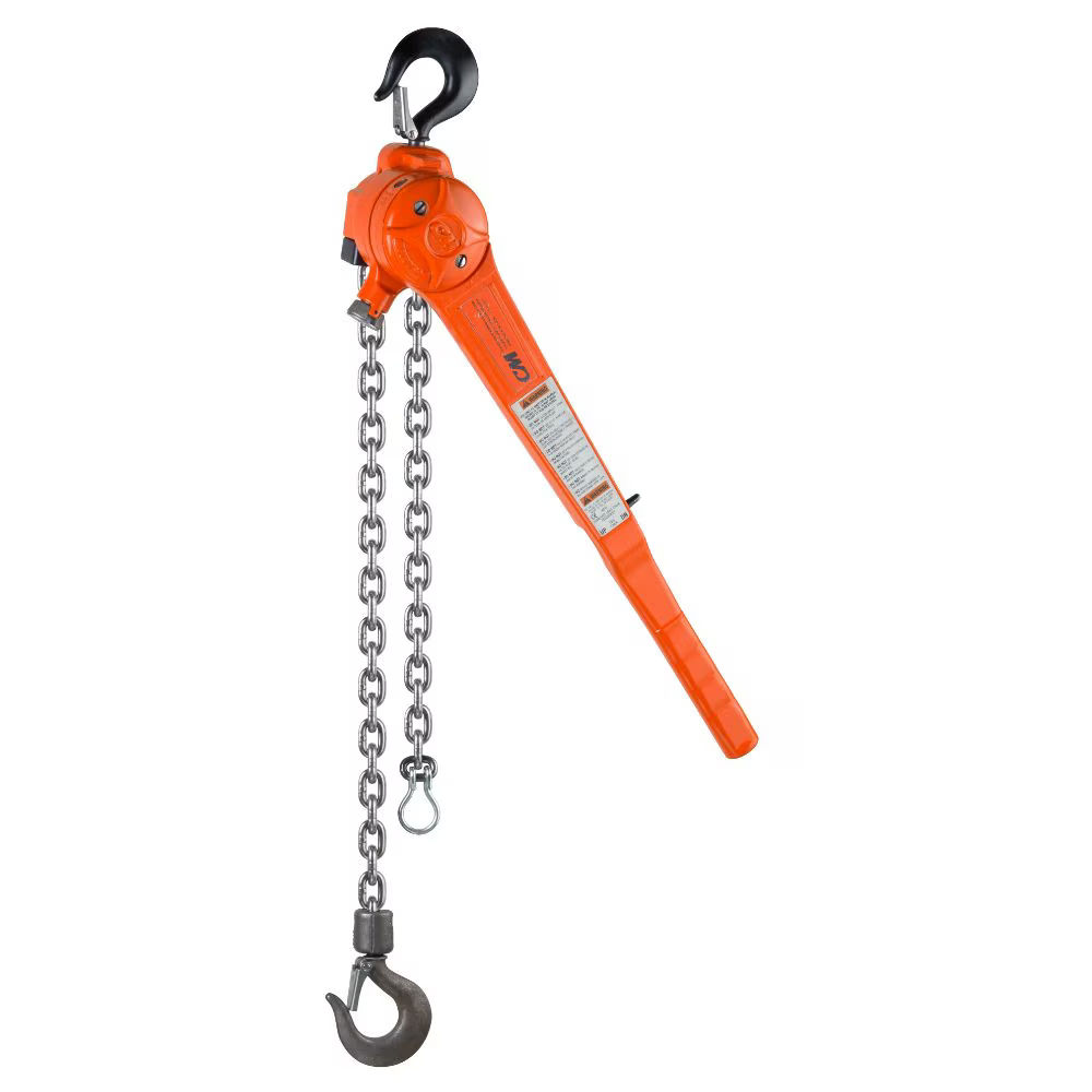 4043 | Puller Lever Tool, 3/4T, 5' Lift image 1