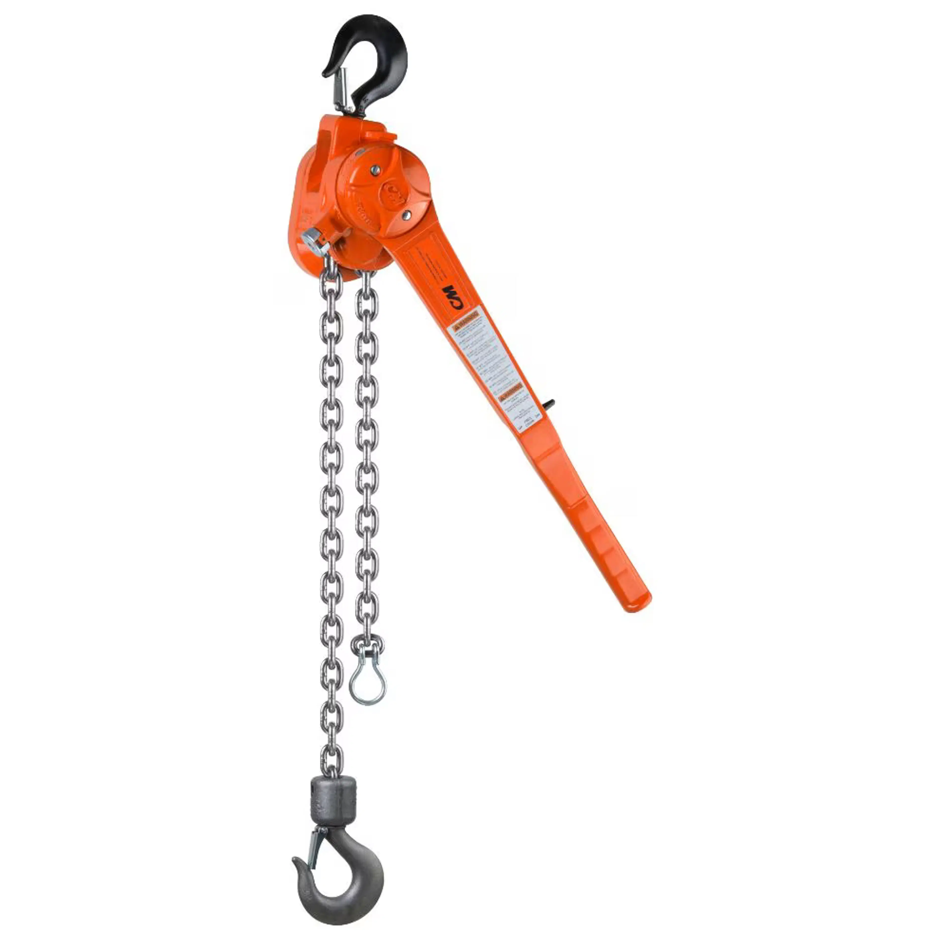4045 | Puller Lever Tool, 1-1/2T, 5' Lift