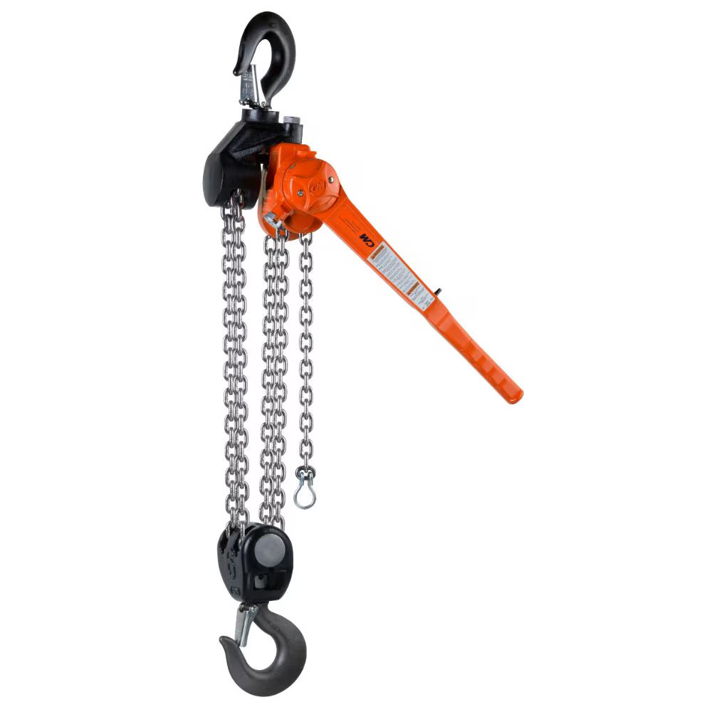 4050 | Puller Lever Tool, 6T, 5' Lift image 1