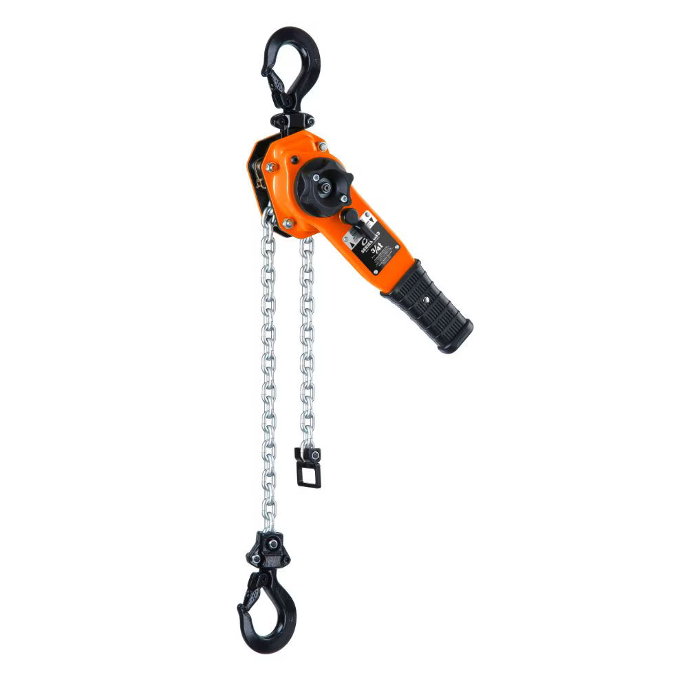 5312A | Ratchet Lever Hoist, 3/4T, 15' Lift image 1