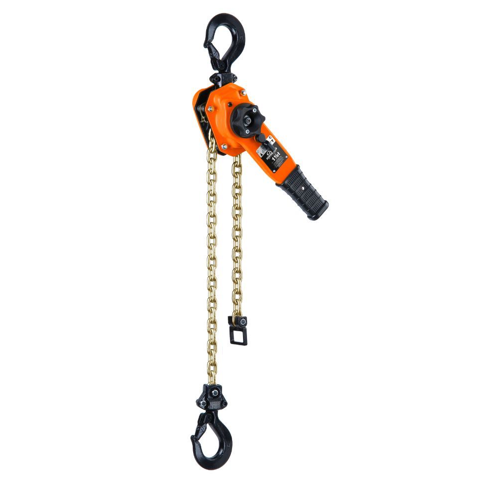 5315A | Ratchet Lever Hoist, 1-1/2T, 5' Lift image 1