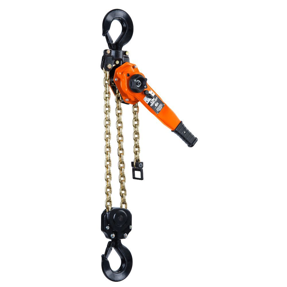 5332A | Ratchet Lever Hoist, 6T, 15' Lift image 1