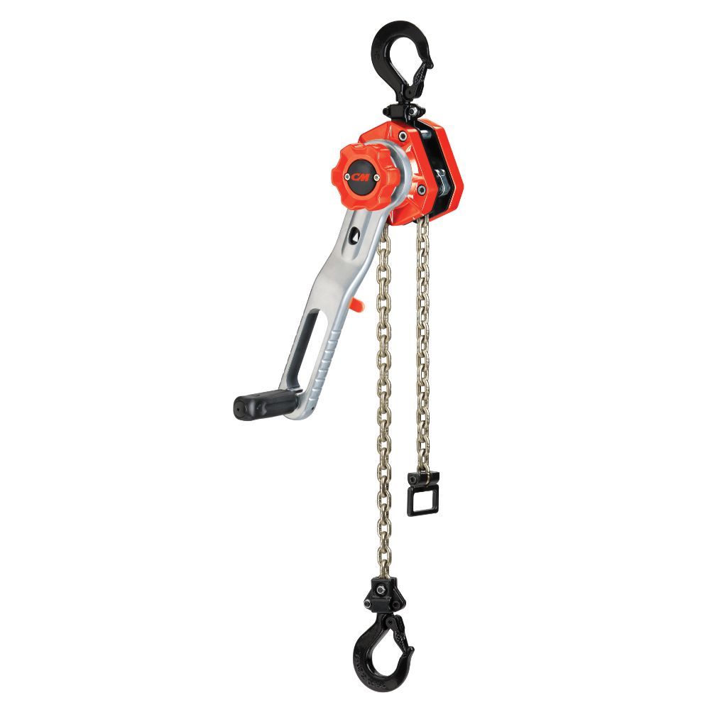 TOR07520 | Ratchet Lever Hoist, 3/4T, 20' Lift image 1