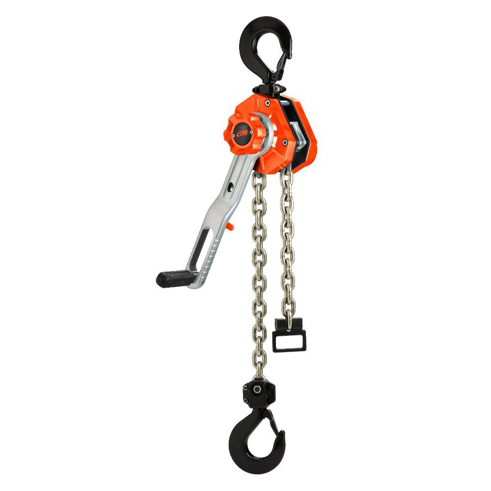 TOR30010 | Ratchet Lever Hoist, 3T, 10' Lift image 1
