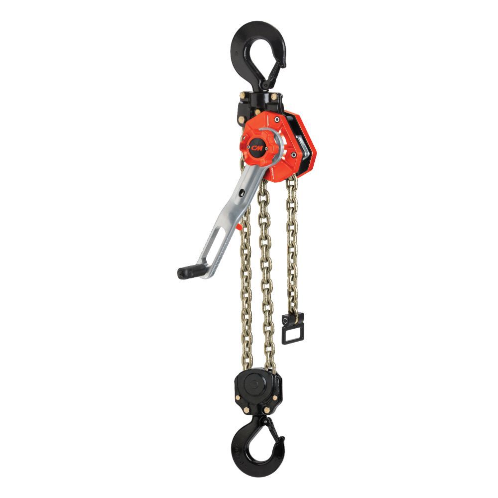 TOR60005 | Ratchet Lever Hoist, 6T, 5' Lift image 1