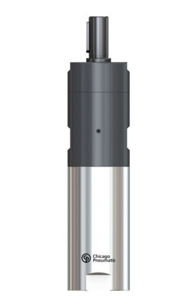 MR180-500-K ATEX | M Motor, Reversible, 1 .40 - 1 .83 kW, 500 RPM, Keyed Spindle, ATEX image 1