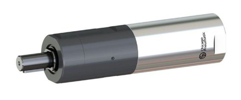 MR180-370-K ATEX | M Motor, Reversible, 1 .40 - 1 .83 kW, 370 RPM, Keyed Spindle, ATEX image 1