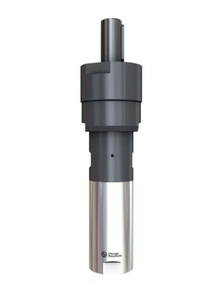 MR180-200-K ATEX | M Motor, Reversible, 1 .40 - 1 .83 kW, 200 RPM, Keyed Spindle, ATEX image 1