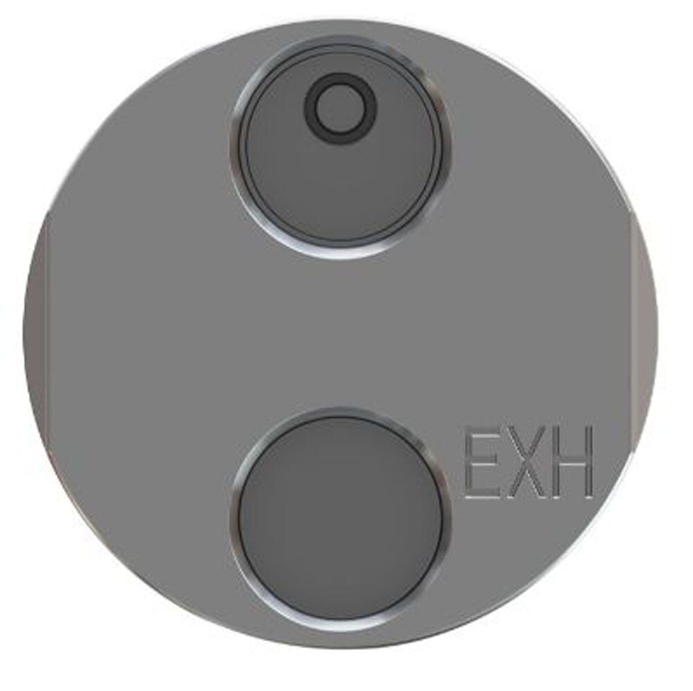 M180-950-K ATEX | M Motor, 1 .40 - 1 .83 kW, 950 RPM, Keyed Spindle, ATEX image 1