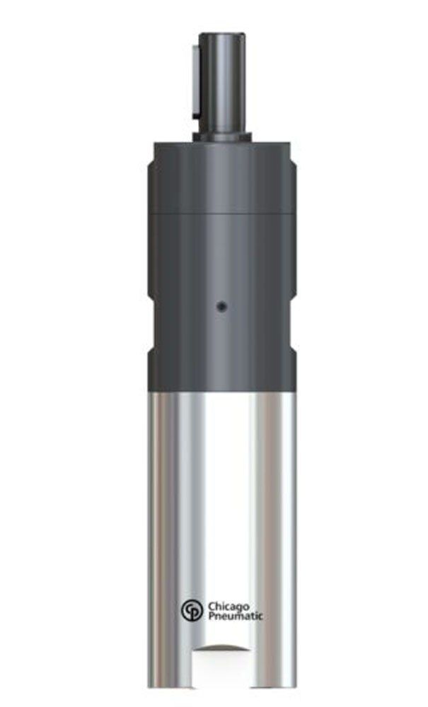 M180-600-K ATEX | M Motor, 1 .40 - 1 .83 kW, 600 RPM, Keyed Spindle, ATEX image 1