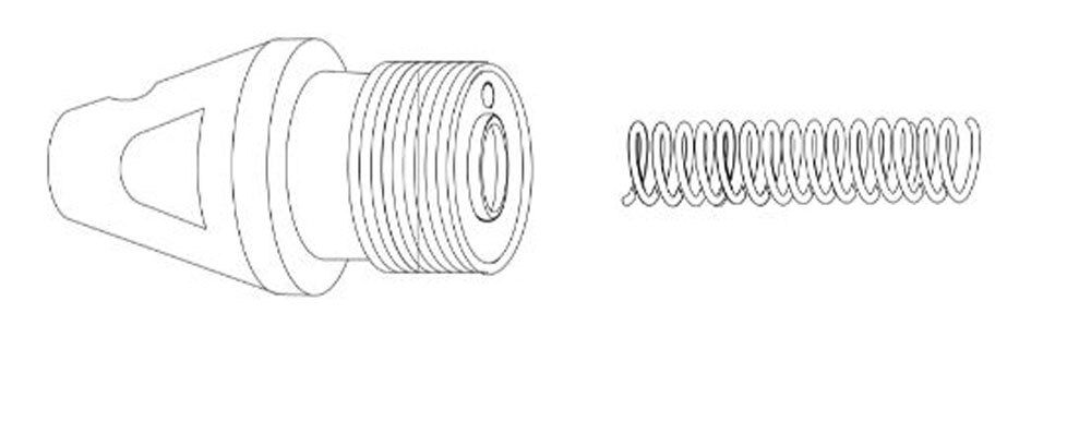6154502155 | Guide sleeve image 1