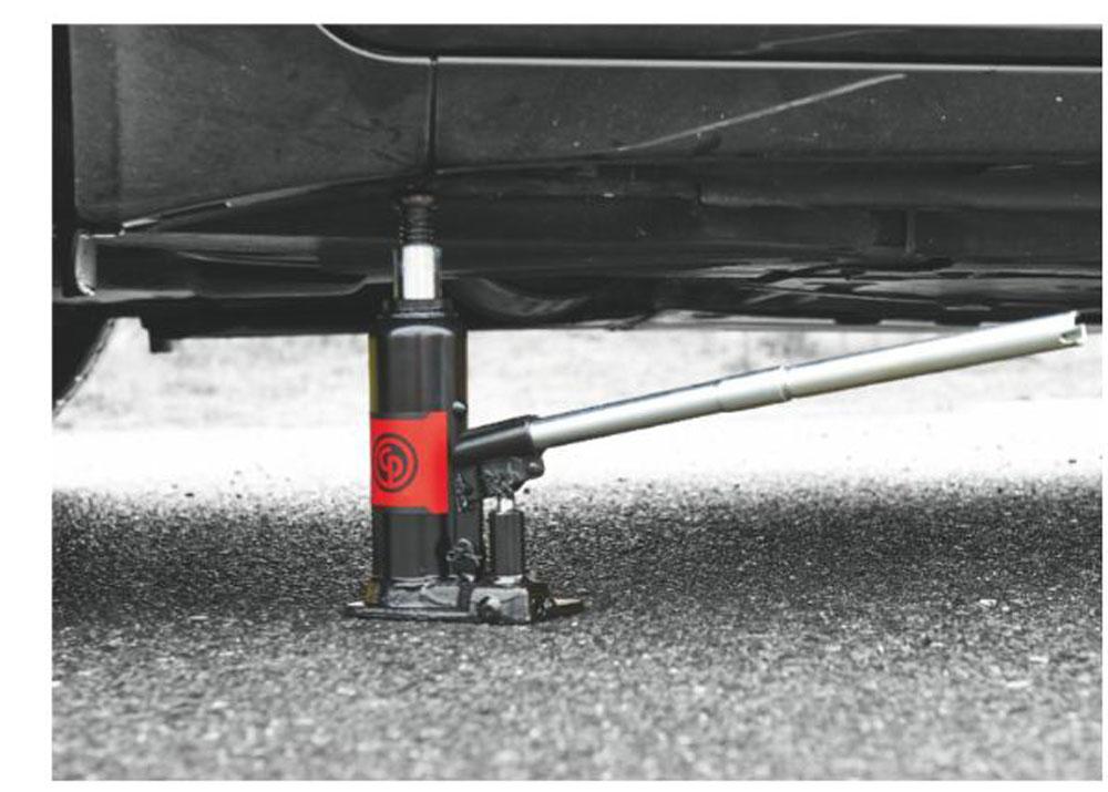 8941081200 | CP81200 | Bottle Jack 20T image 1