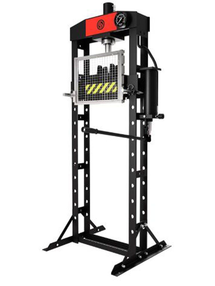 8941086201 | CP86201 | 20T Workshop Press image 1
