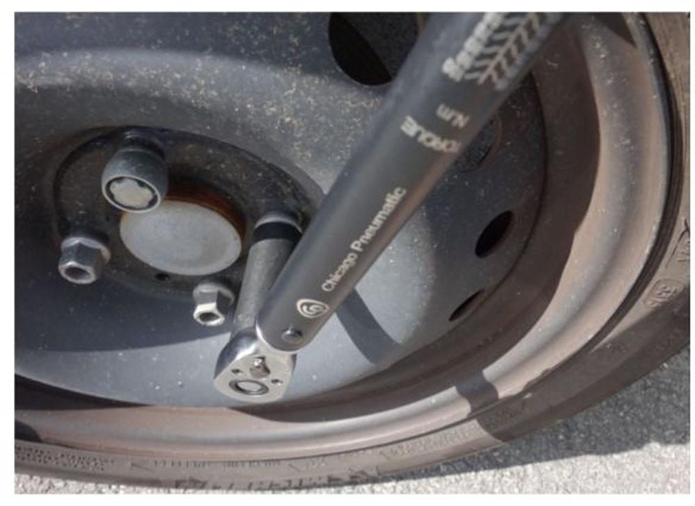 8941089175 | CP8917 | 1/2 In. Torque Wrench - 30-250 Ft-Lbs image 1