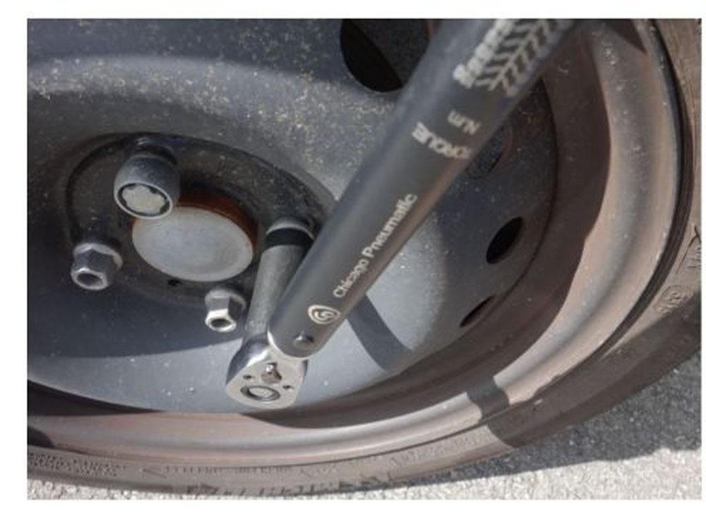 8941089205 | CP8920 | 3/4 In. Torque Wrench - 100-550 Ft-Lbs image 1