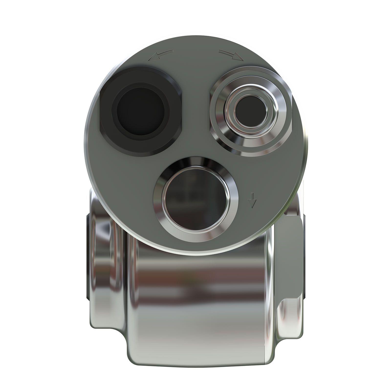 2H410-90 ATEX | Worm Gear Motor, 0.66 kW, 90 RPM, ATEX image 1