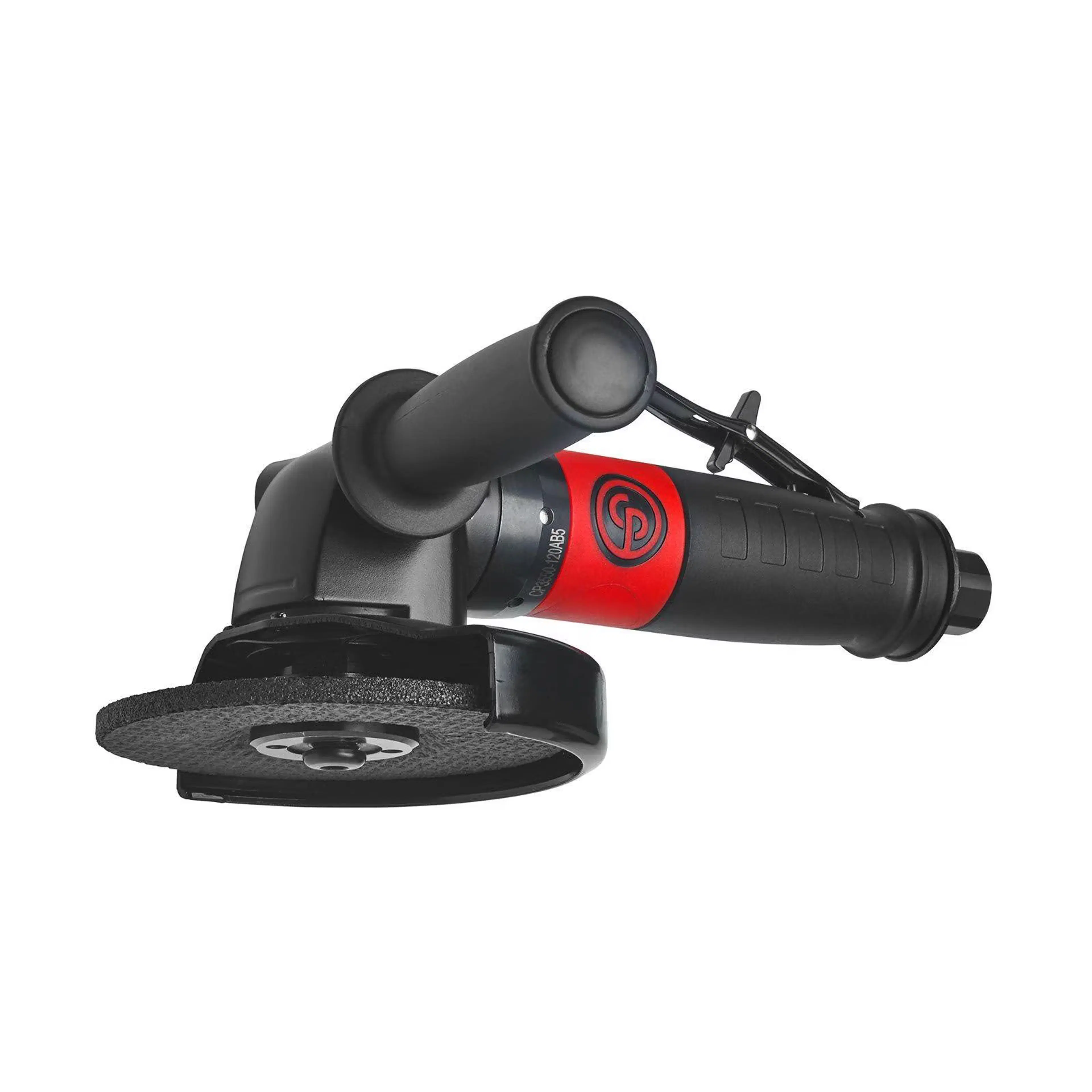 6151607790 | CP3550-120AB5 | 5'' angle air grinder, 1-1/2 hp