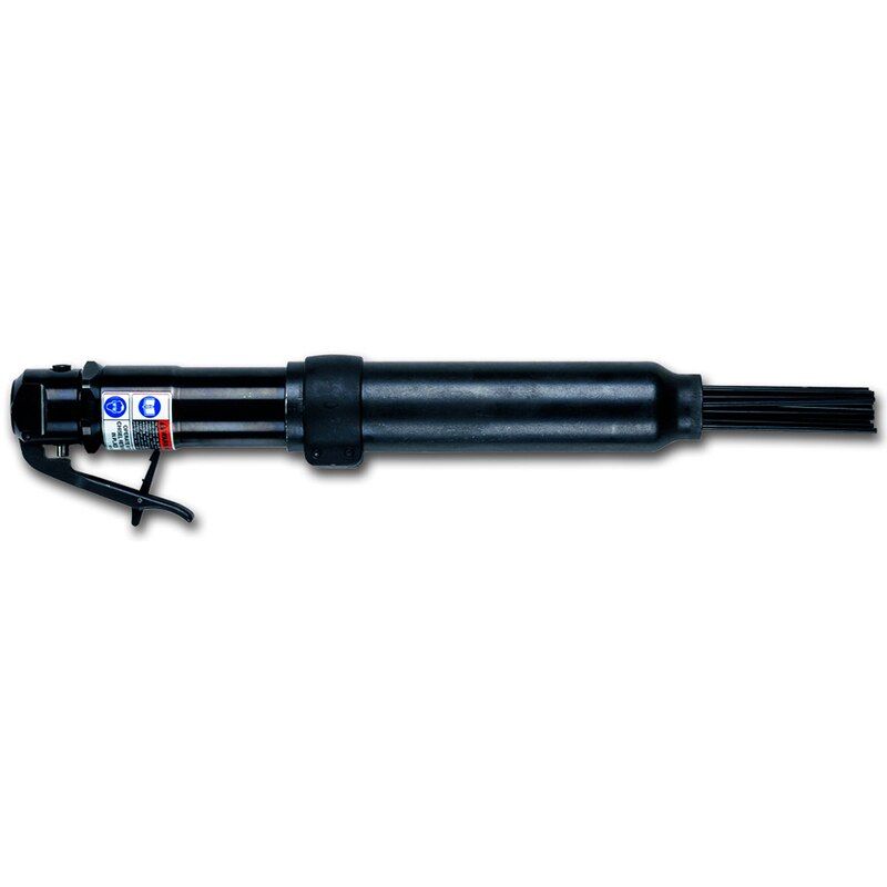 T013049 | CP0456-LASAN | Heavy Duty Needle scaler, 4300 bpm, 4.3 Joules image 1