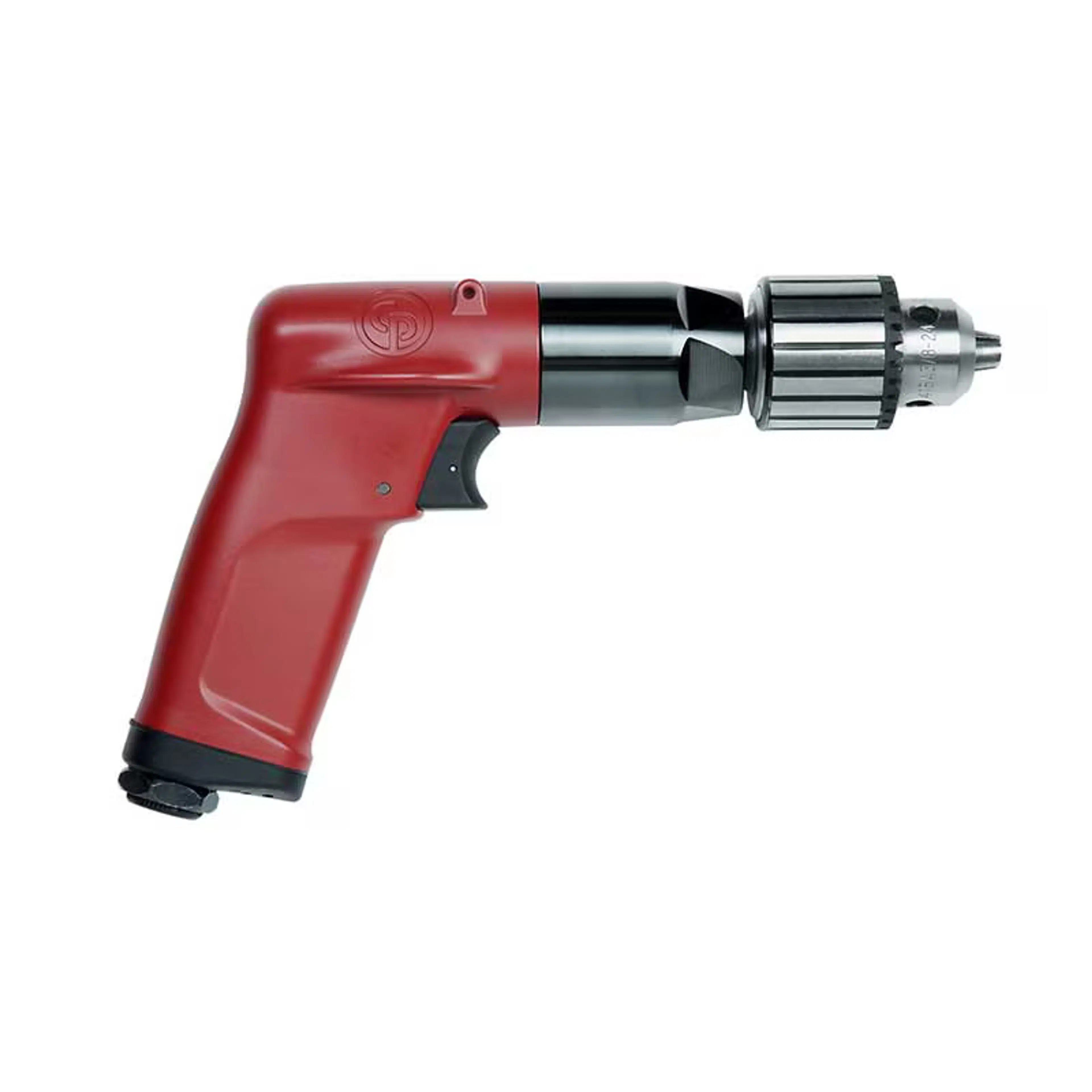 6151580190 | CP1014P05-K | 3/8 in. Pneumatic Air Drill, 0.5 hp, 500 rpm, 18.2 ft lb stall