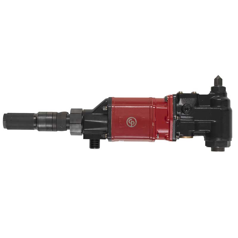 6151580250 | CP1720R22 | 7/8 in. Pneumatic Air Corner Drill, reversible, 1.2 hp, 430 rpm, 59.3 ft lb stall image 1
