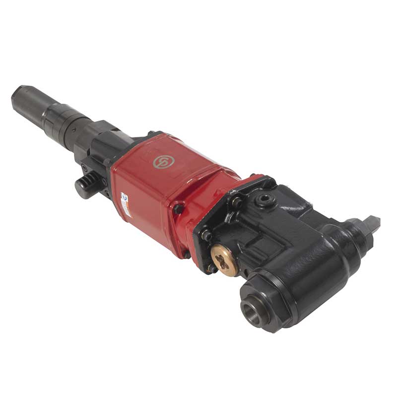 6151580260 | CP1720R32 | 1-1/4 in. Pneumatic Air Corner Drill, reversible, 2.2 hp, 350 rpm, 130.1 ft lb stall image 1