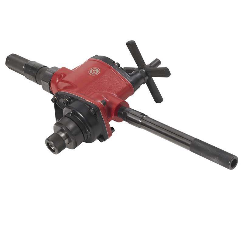 6151580290 | CP1820R32 | 1-1/4 in. Pneumatic Air Drill, reversible, 2.8 hp, 380 rpm, 144.6 ft lb stall image 1