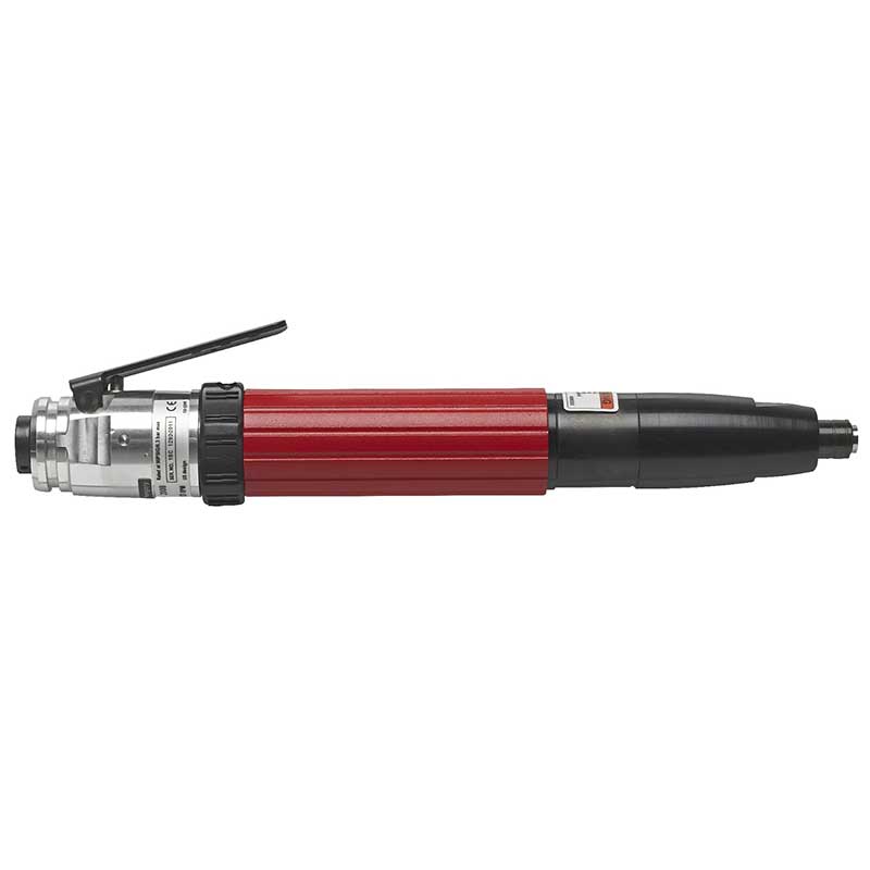 6151922009 | 1/4 in. 4.3 Nm Straight Air Screwdriver, 1100 rpm, Cushion clutch image 1