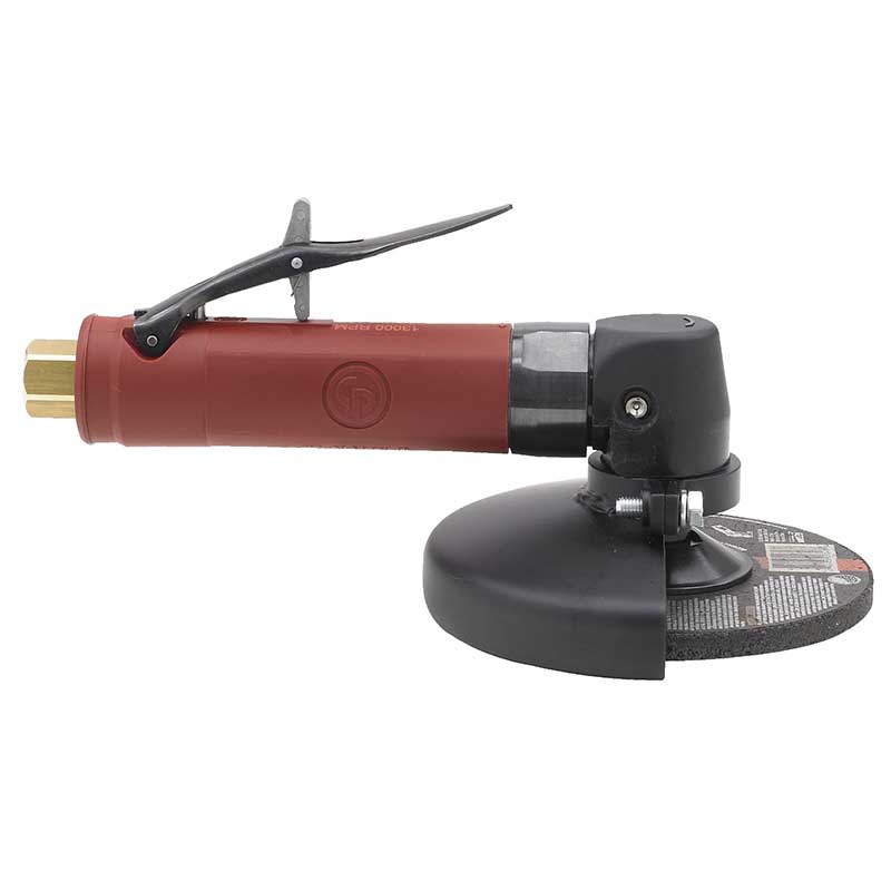 6151607060 | CP3019-18A3 | 3 in. Angle Wheel Grinder, 18000 rpm, 0.5 hp, Rear exhaust image 1