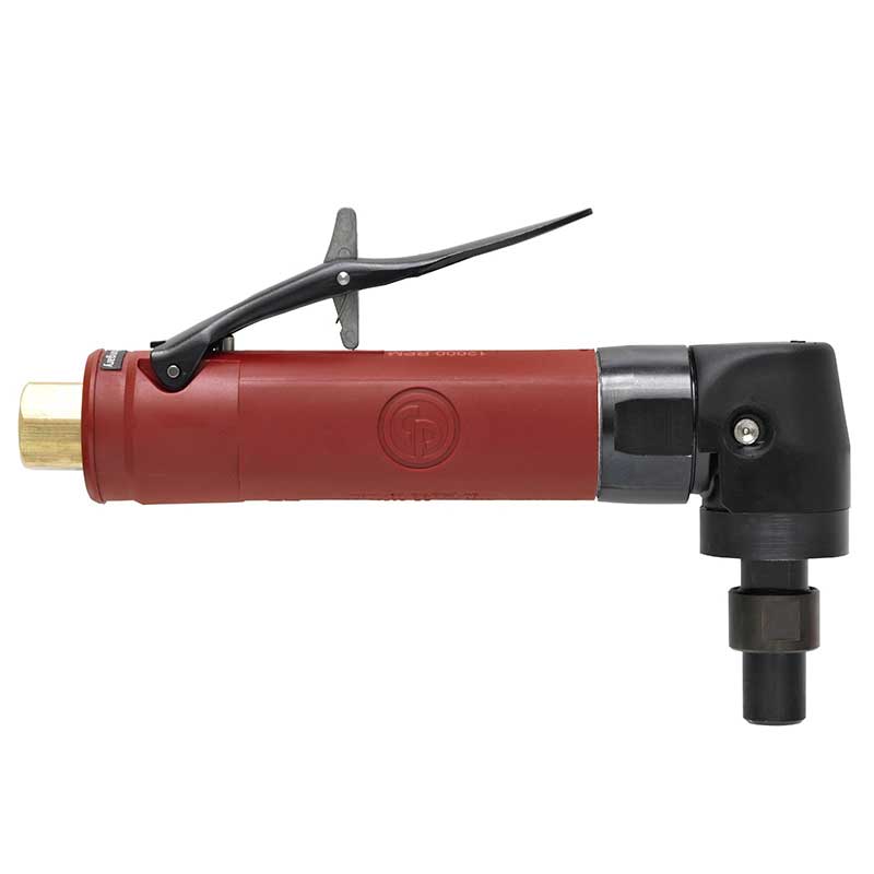 6151604080 | CP3019-20AC | 1/4 in. Angle Die Grinder, 20000 rpm, 0.5 hp, Rear exhaust image 1