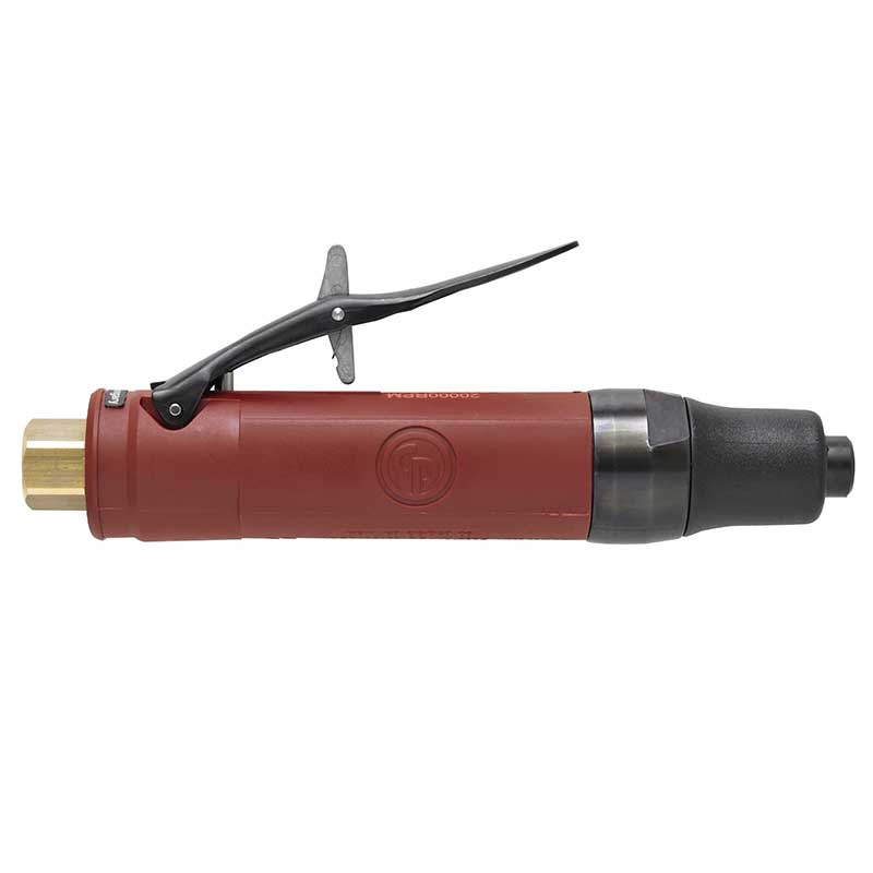 6151600120 | CP3019-31 | 1/4 in. Angle Die Grinder, 31000 rpm, 0.5 hp, Rear exhaust image 1