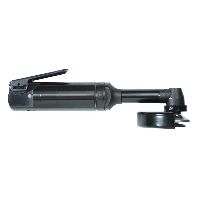 6151607020 | CP3040 GASTIM | 4 in. Extended Angle Wheel Grinder, 13500 rpm, 1 hp, Side exhaust image 1