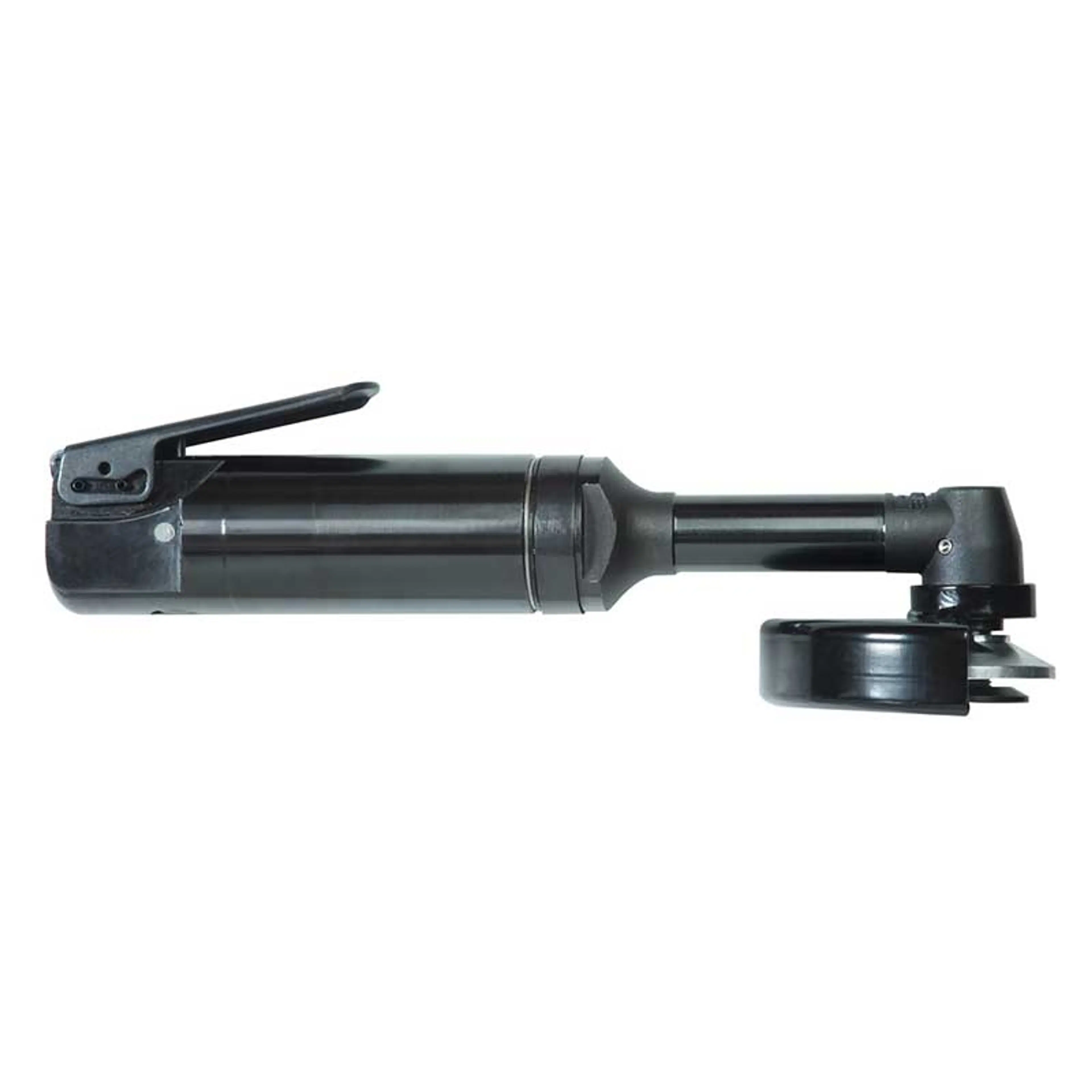 6151607020 | CP3040 GASTIM | 4 in. Extended Angle Wheel Grinder, 13500 rpm, 1 hp, Side exhaust