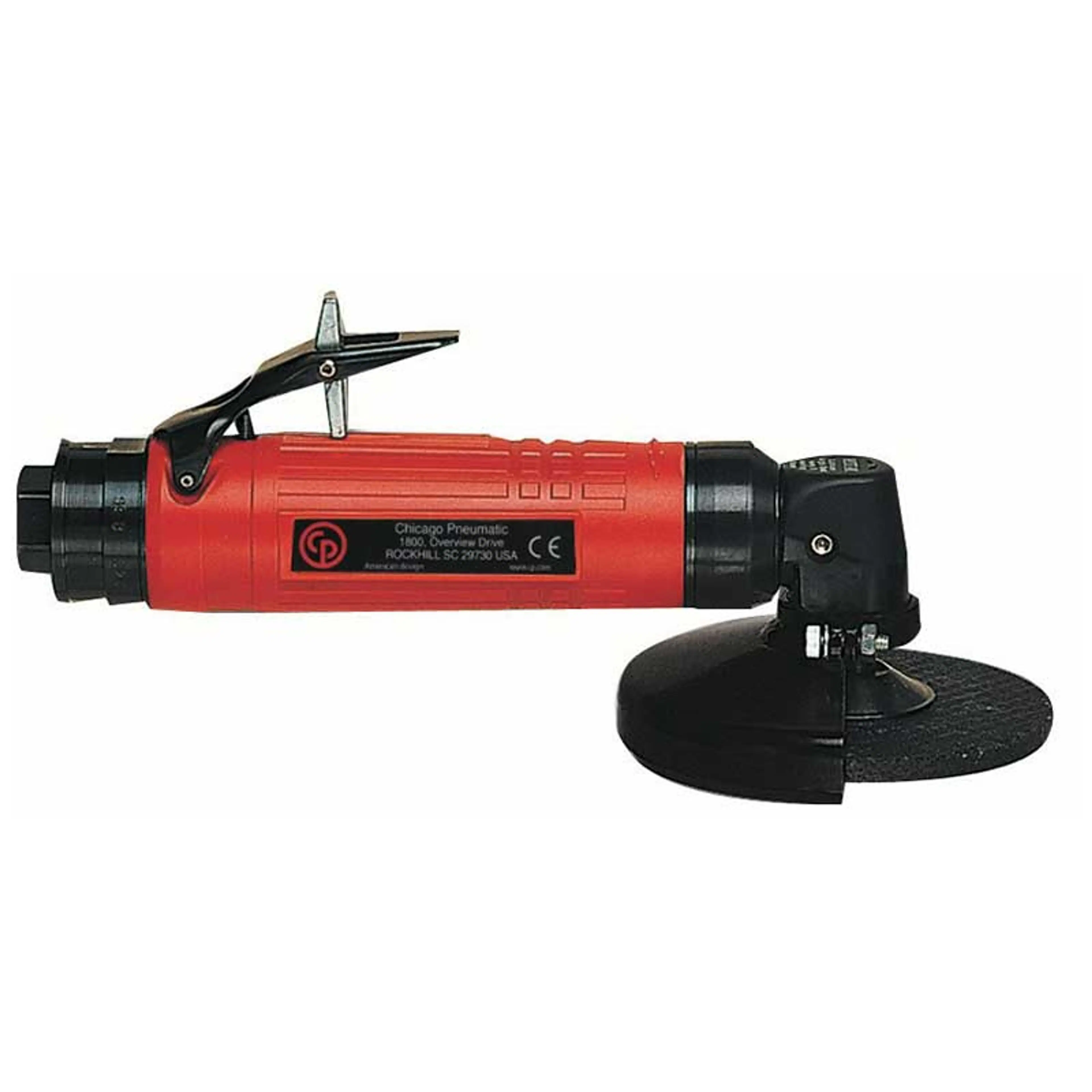 6151607030 | CP3109-13A4 | 4 in. Angle Wheel Grinder, 13000 rpm, 0.8 hp, Rear exhaust