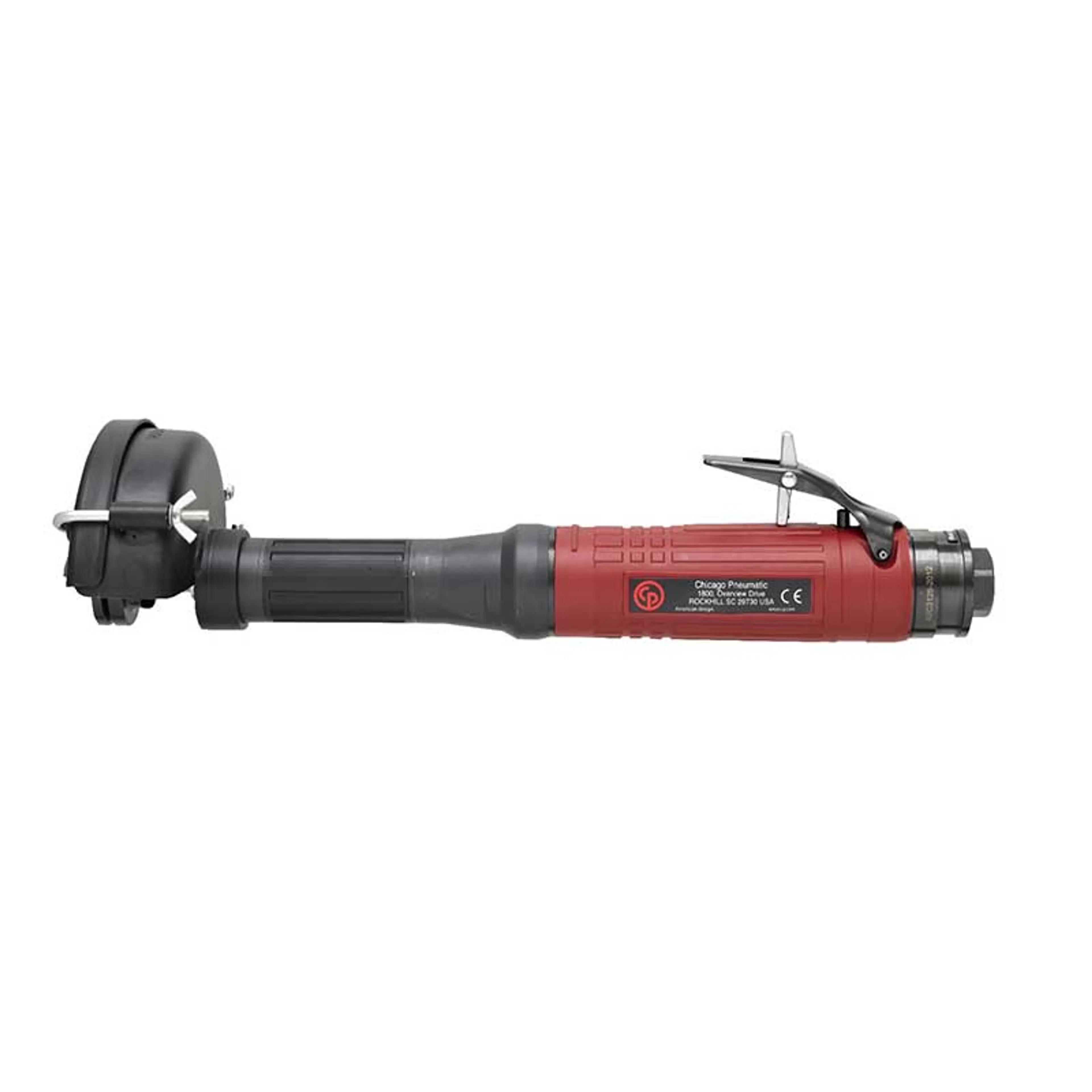 6151606020 | CP3119-12ES4 | 4 in. Straight Wheel Grinder, 12000 rpm, 1.2 hp, Rear exhaust
