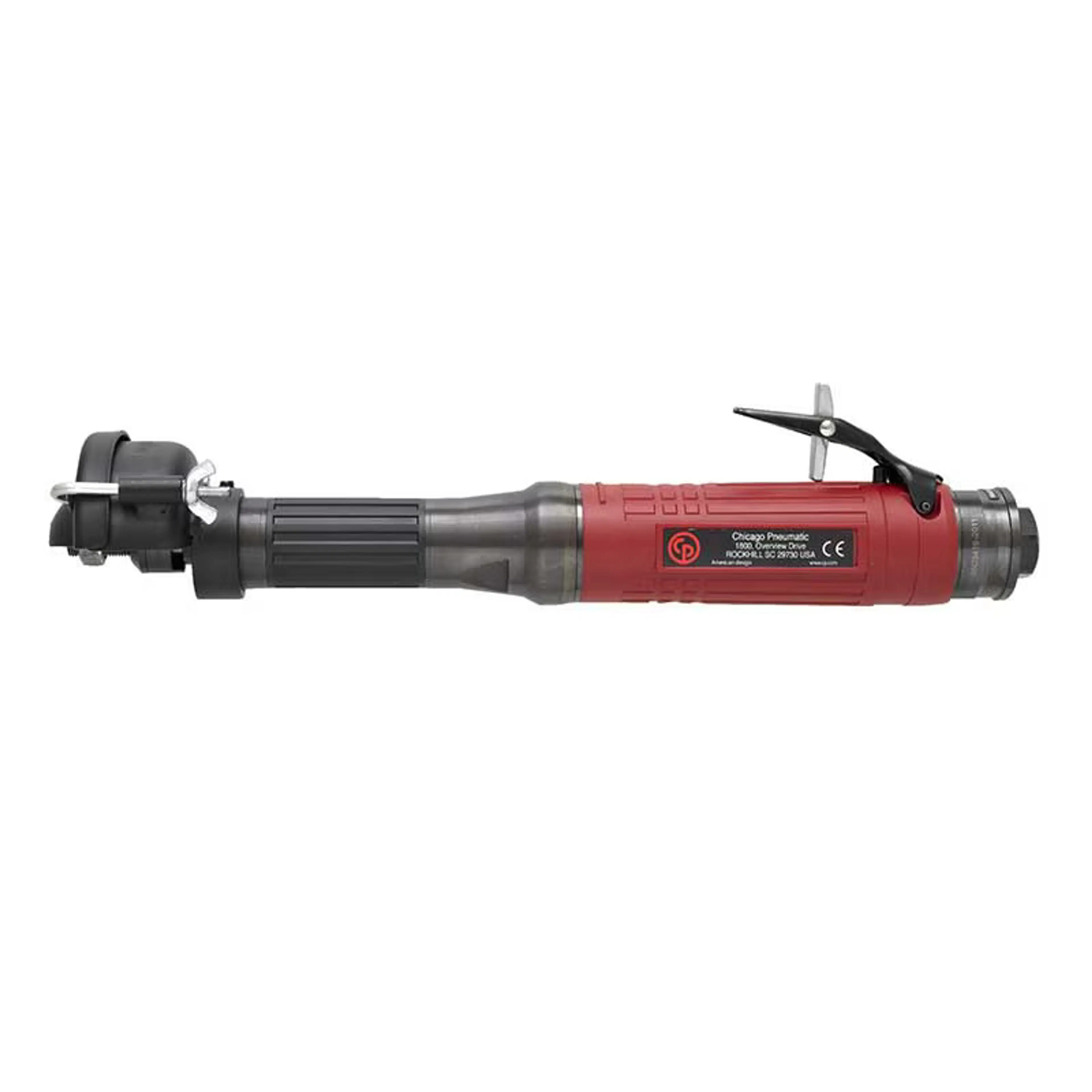 6151606040 | CP3119-15ES2 | 2.5 in. Extended Die Grinder, 15000 rpm, 1.2 hp, Rear exhaust