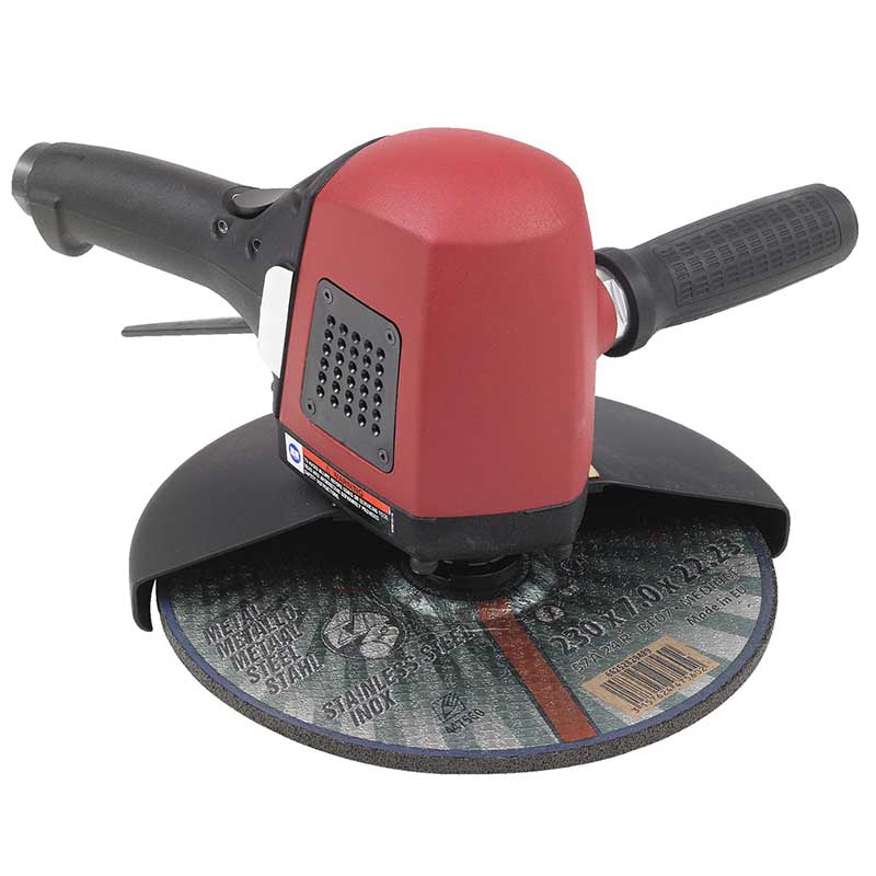 Chicago Pneumatic CP3349 Angle Grinders image 1