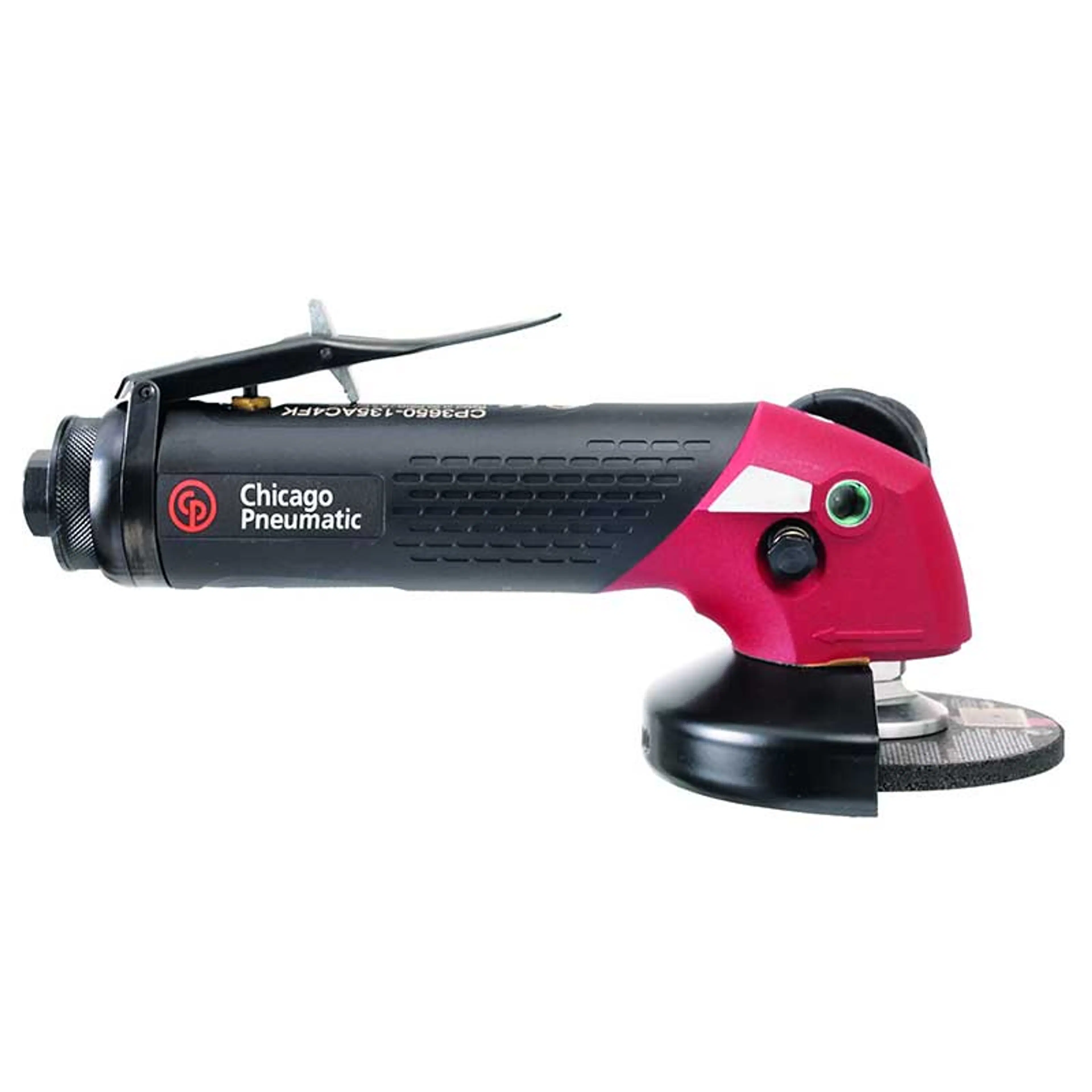 6151607170 | CP3650-135AC4FK | 4 in. Angle Wheel Grinder, 13500 rpm, 2.3 hp