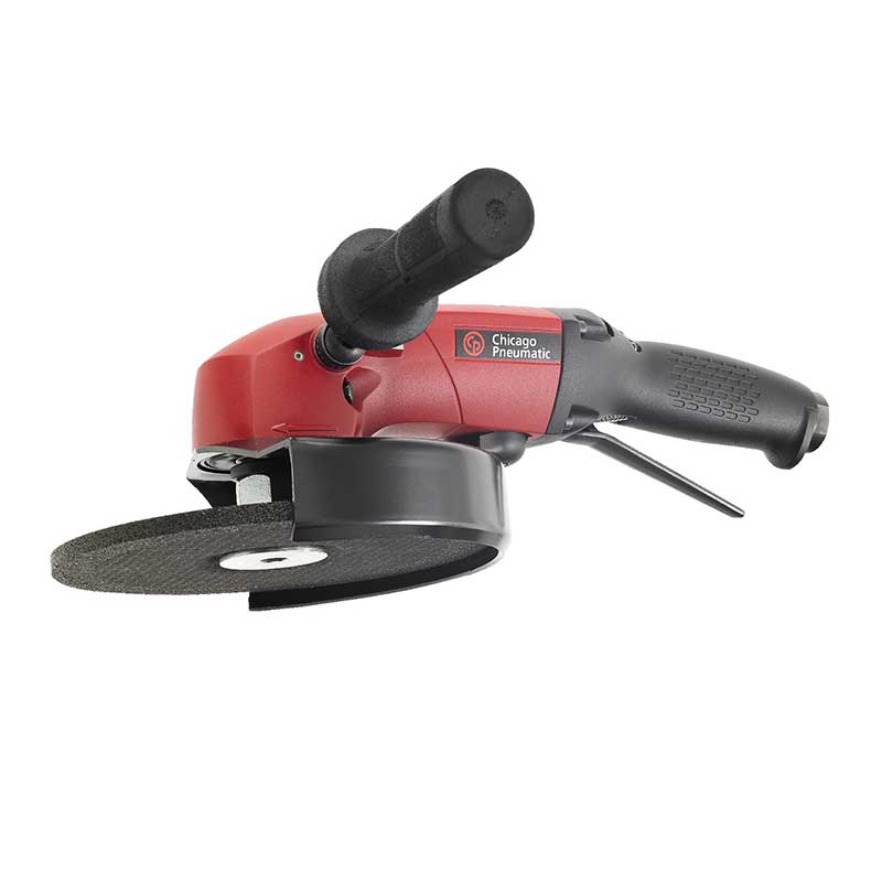 6151704960 | CP3850-77AB7V | 7 in. Angle Wheel Grinder, 7700 rpm, 2.8 hp, Orientable exhaust image 1