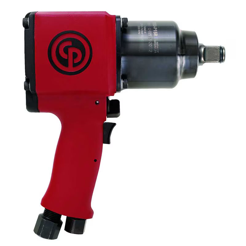 6151590100 | CP6060-P15R | 3/4 in. 1100 ft lb Air Impact Wrench, Pistol, 4000 rpm image 1