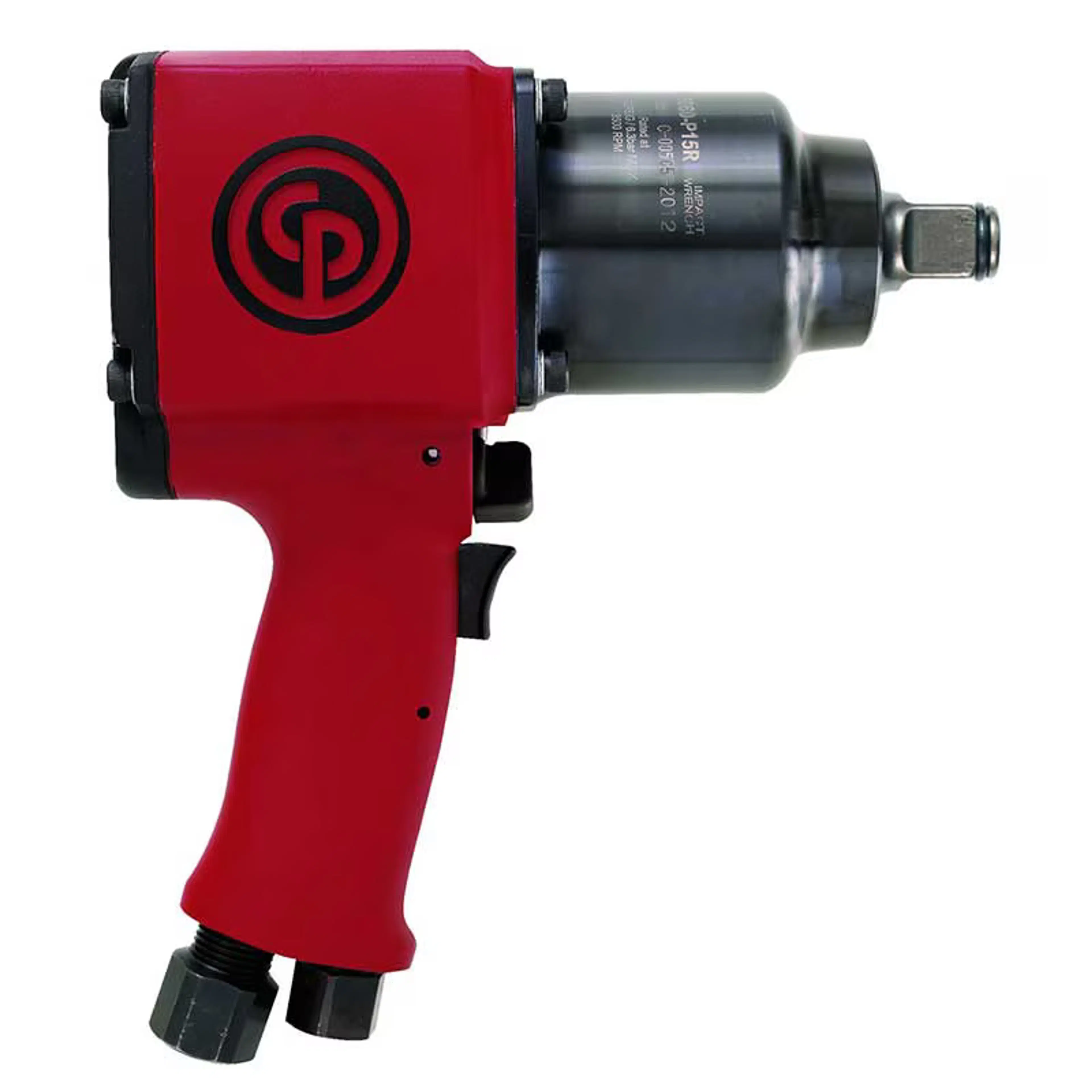6151590100 | CP6060-P15R | 3/4 in. 1100 ft lb Air Impact Wrench, Pistol, 4000 rpm